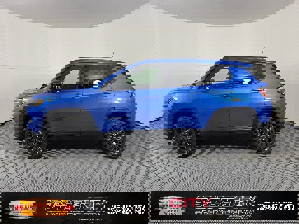 New 2026 Jeep Compass Latitude image 4