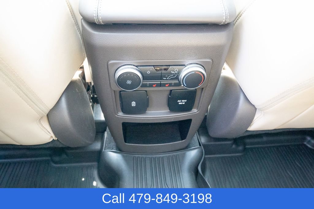 Used 2021 Ford Explorer Platinum w/ Equipment Group 601A image 35