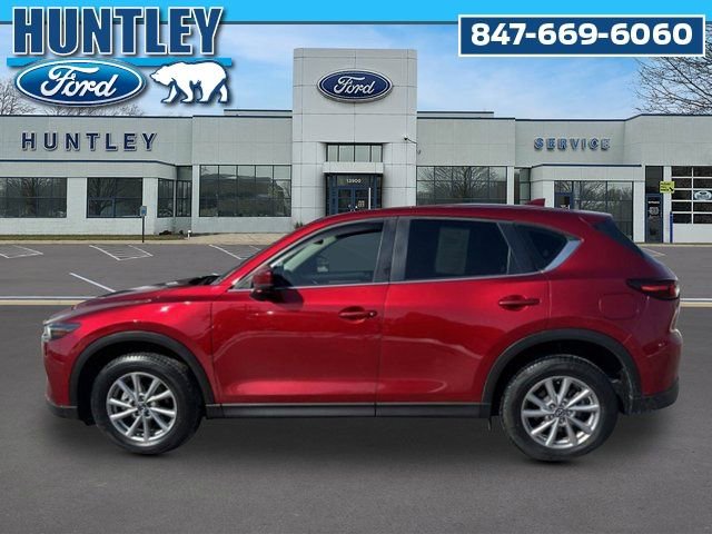 Used 2022 MAZDA CX-5 AWD 2.5 S image 7