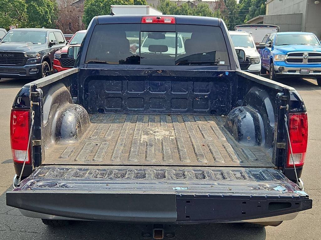 Used 2015 RAM 1500 Outdoorsman AWD/4WD image 10