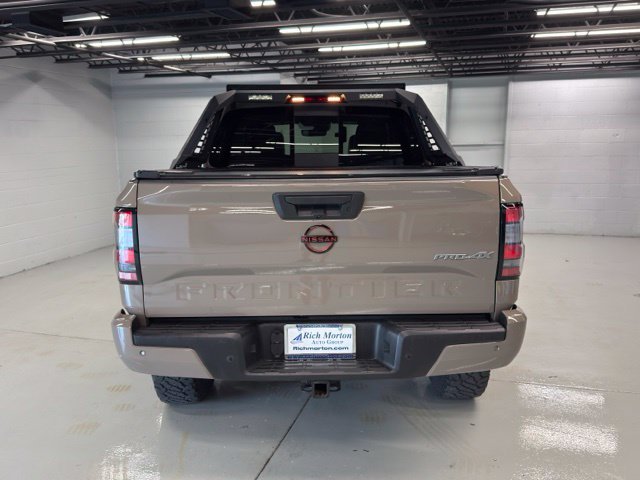 Used 2023 Nissan Frontier PRO-4X w/ Pro-4X Premium Package AWD/4WD image 5