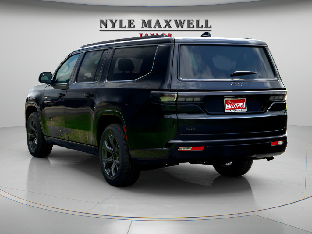 New 2026 Jeep Grand Wagoneer L Limited AWD/4WD image 7