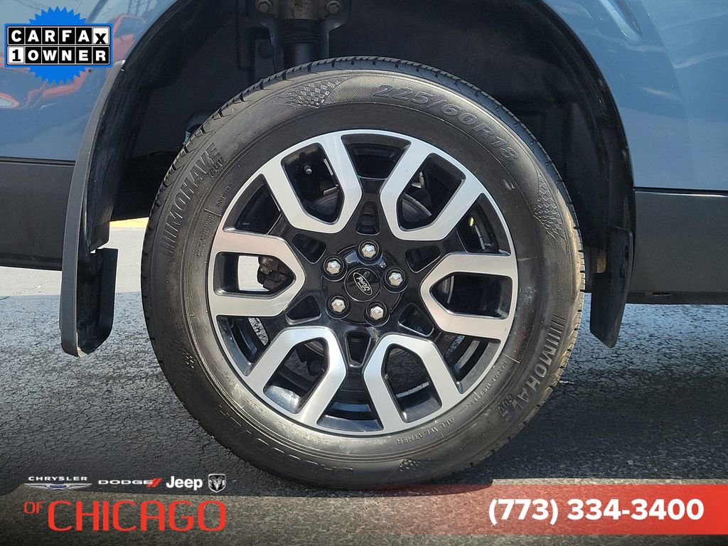 Used 2024 Ford Maverick Lariat FWD image 5