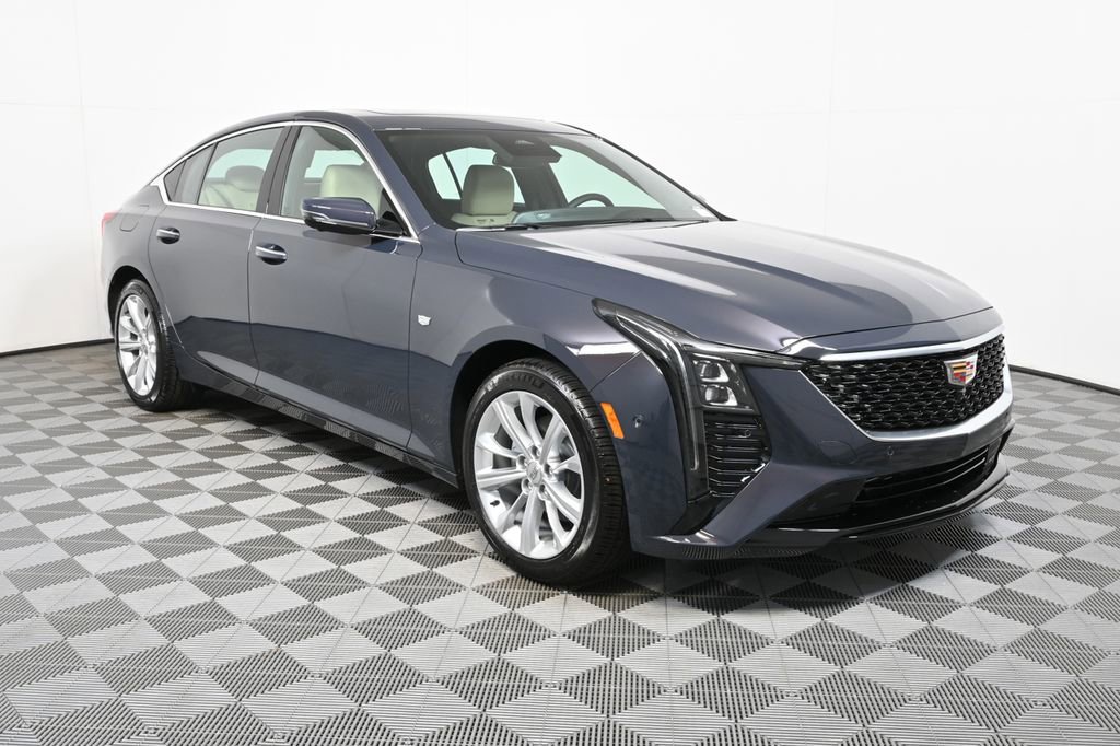 New 2026 Cadillac CT5 Premium Luxury image 22