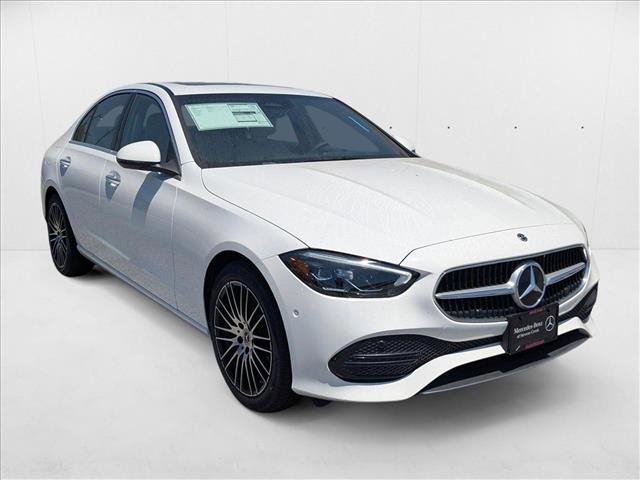 New 2025 Mercedes-Benz C 300 Sedan image 6