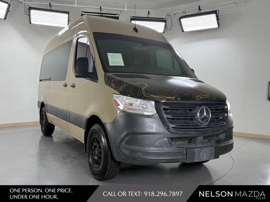 Used 2019 Mercedes-Benz Sprinter 2500 image 4