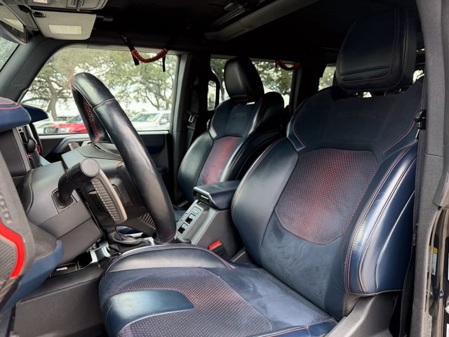 Used 2023 Ford Bronco Raptor AWD/4WD image 10