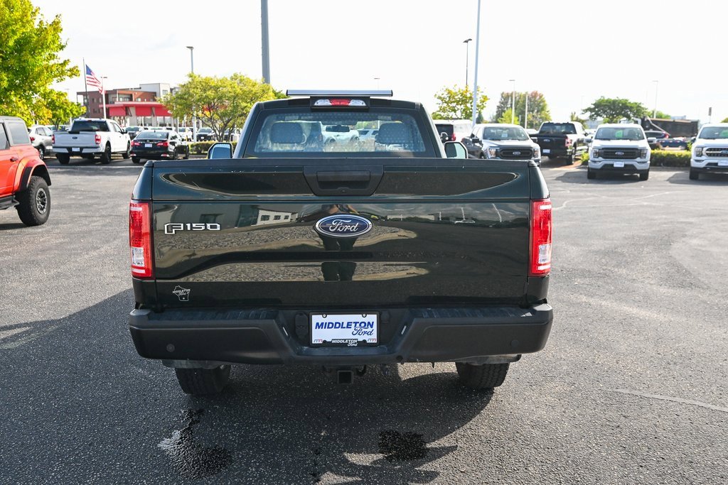 Used 2017 Ford F150 XL w/ Heavy-Duty Payload Package image 6