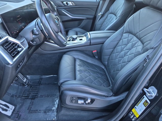 Used 2024 BMW X5 M60i w/ Climate Comfort Package AWD/4WD image 17