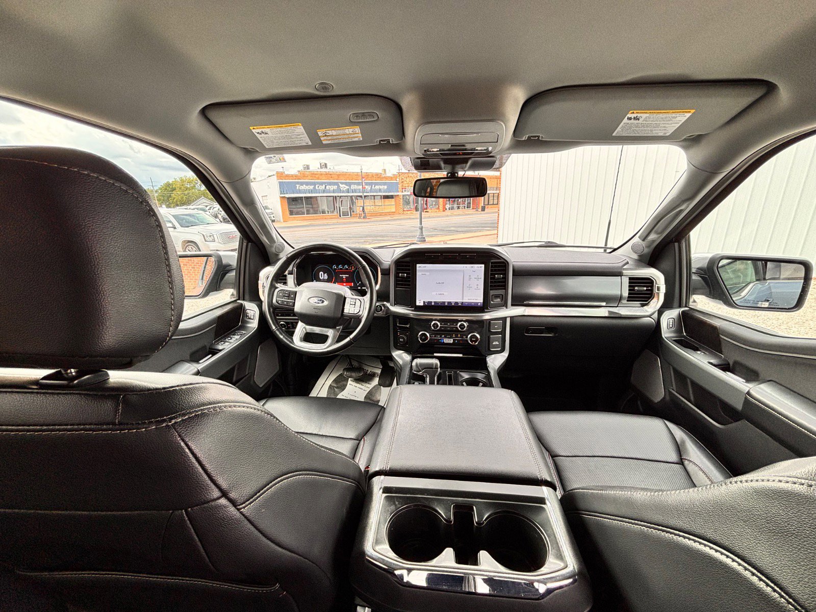 Certified 2023 Ford F150 Lariat image 17