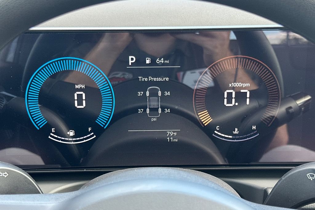 New 2026 Hyundai Santa Cruz SEL FWD image 20