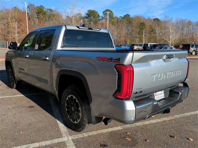 New 2026 Toyota Tundra SR5 image 6