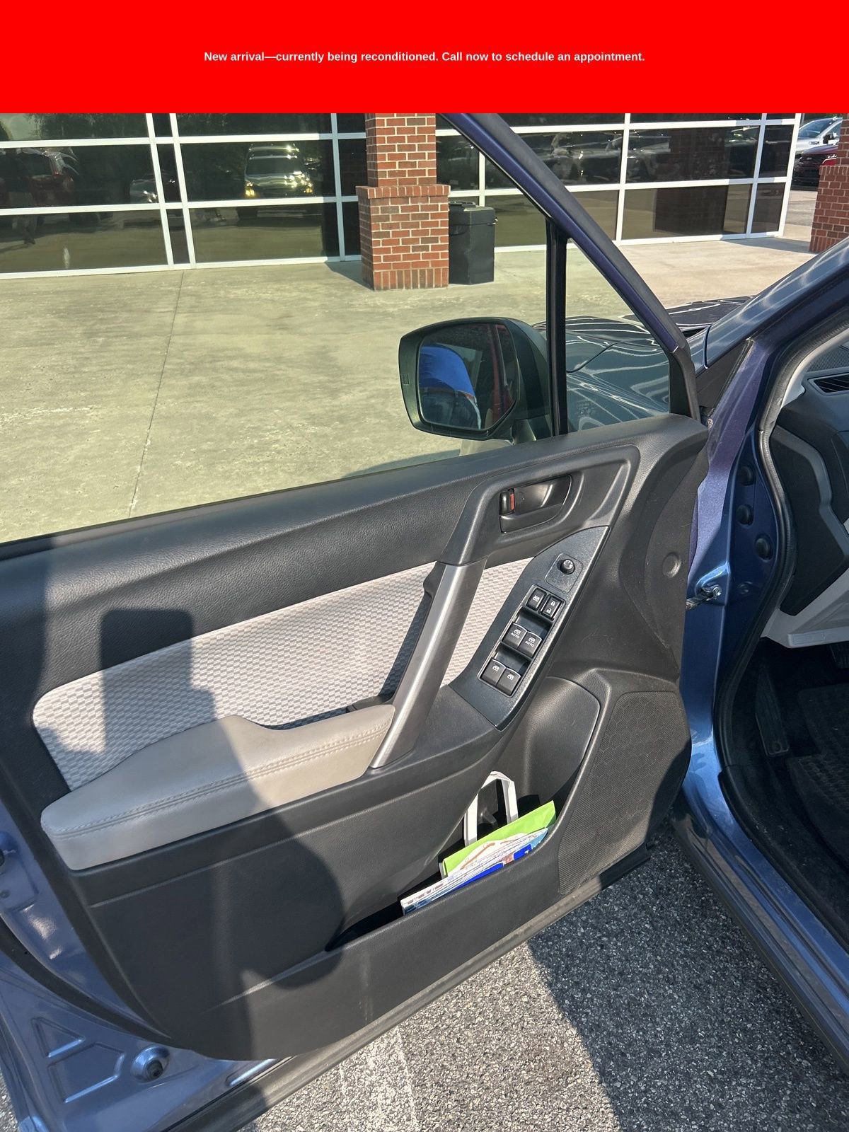 Used 2018 Subaru Forester 2.5i w/ Alloy Wheel Package AWD/4WD image 3