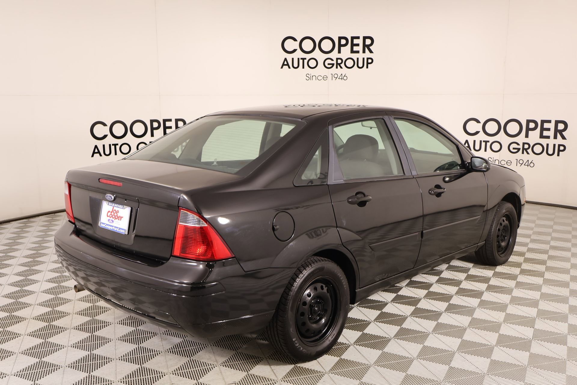 Used 2007 Ford Focus S FWD image 18