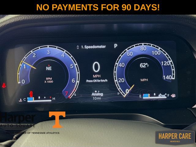 New 2025 Jeep Grand Cherokee L Limited w/ Luxury Tech Group II image 15