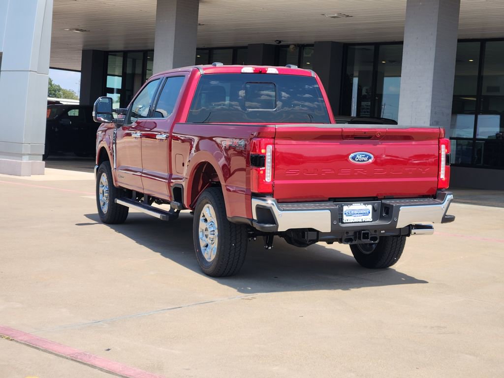 New 2026 Ford F250 Lariat image 4