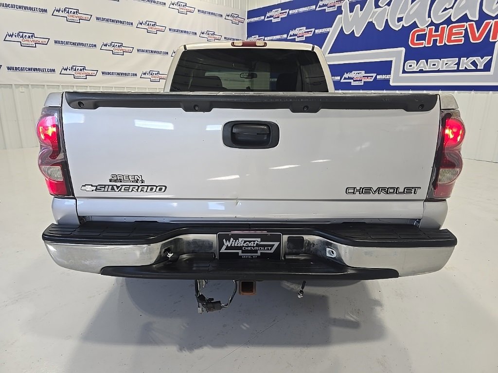 Used 2004 Chevrolet Silverado 1500 LS image 7