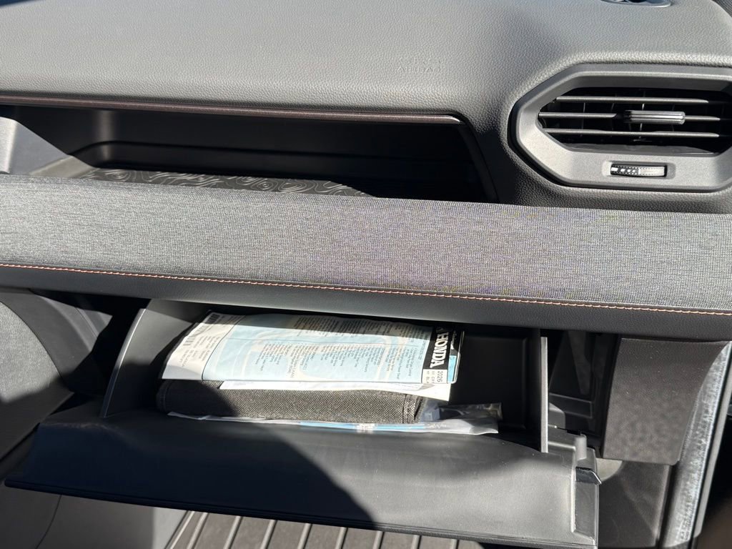 Certified 2026 Honda Passport TrailSport image 21