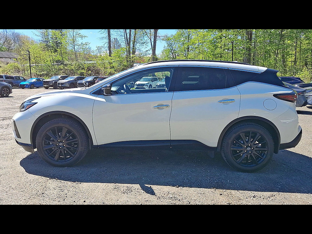 Used 2023 Nissan Murano SV w/ SV Midnight Edition Package AWD/4WD image 5