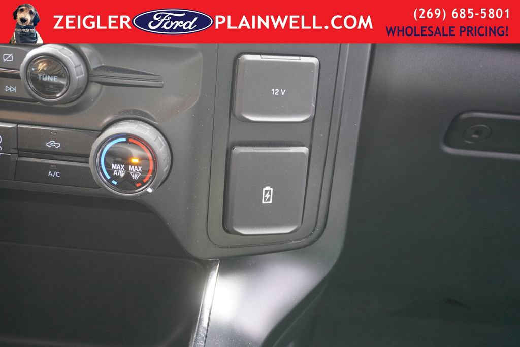 Used 2024 Ford F150 STX w/ STX Black Appearance Package image 19