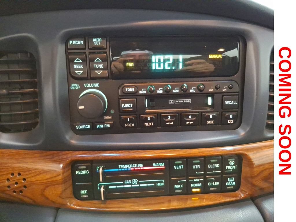 Used 2000 Buick Le Sabre Custom w/ Prestige Opt Pkg FWD image 19
