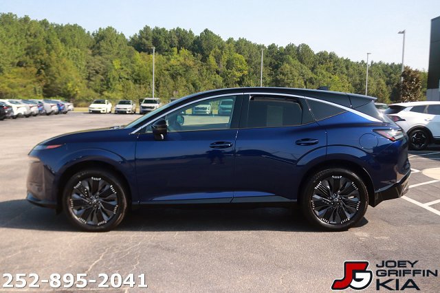 Used 2025 Nissan Murano Platinum w/ Cargo Package AWD/4WD image 4