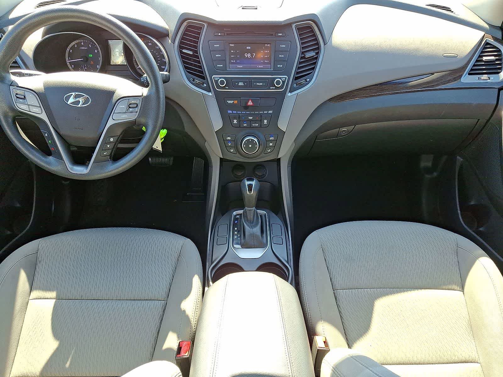 Used 2018 Hyundai Santa Fe Sport AWD/4WD image 11