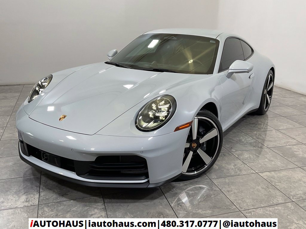 Used 2026 Porsche 911 Carrera w/ Premium Package RWD image 6