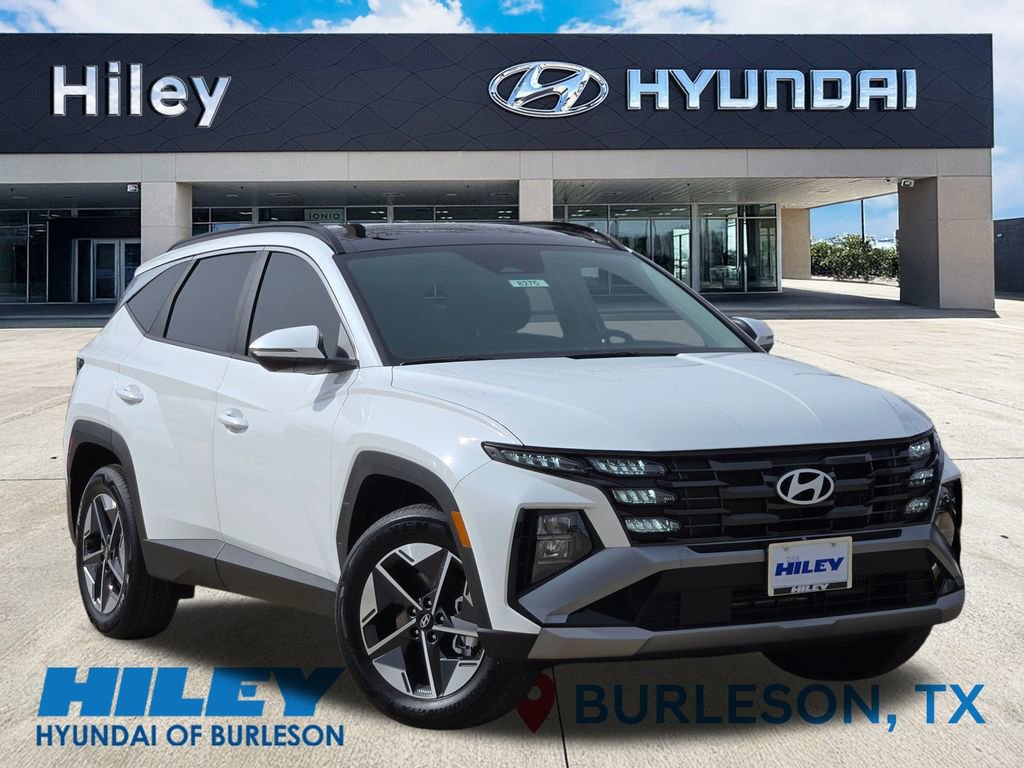 New 2025 Hyundai Tucson SEL w/ Tow & Go Package image 2