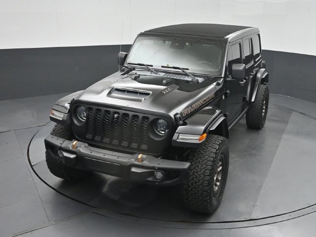 Used 2023 Jeep Wrangler Unlimited Rubicon 392 w/ Xtreme Recon 35" Tire Package AWD/4WD image 45
