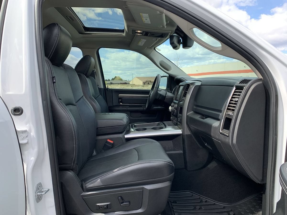 Used 2018 RAM 1500 Sport AWD/4WD image 34
