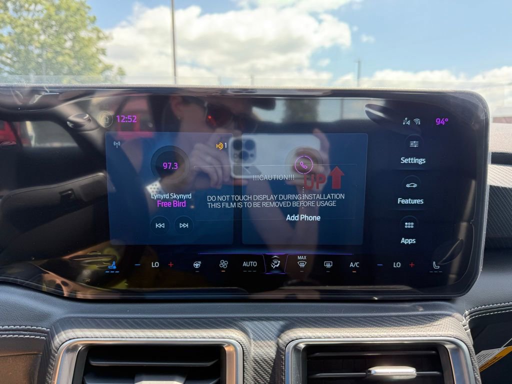 New 2025 Ford Mustang Premium w/ Mustang Nite Pony Package image 20