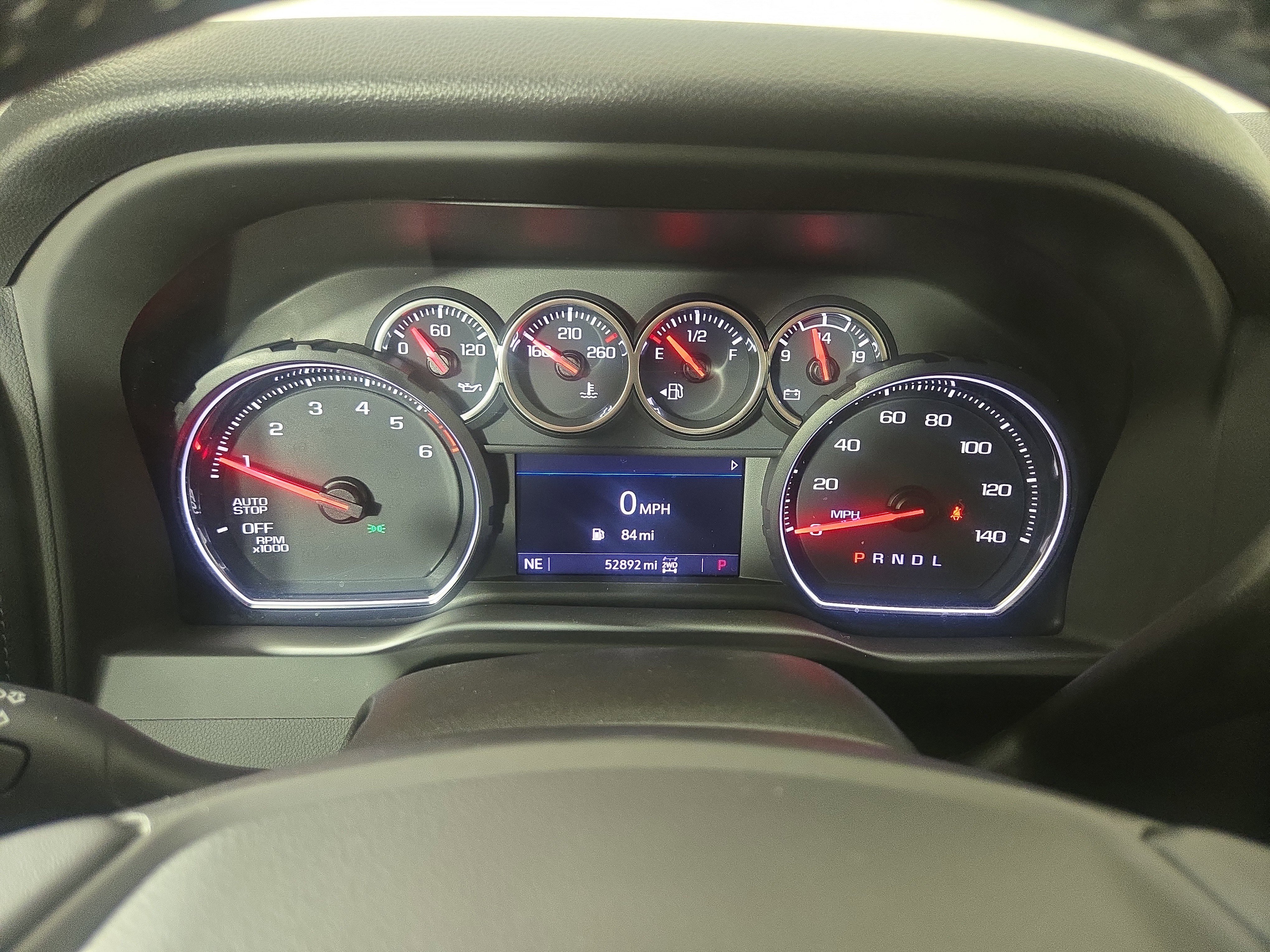 Certified 2022 Chevrolet Silverado 1500 LT Trail Boss w/ Bed Protection Package AWD/4WD image 17