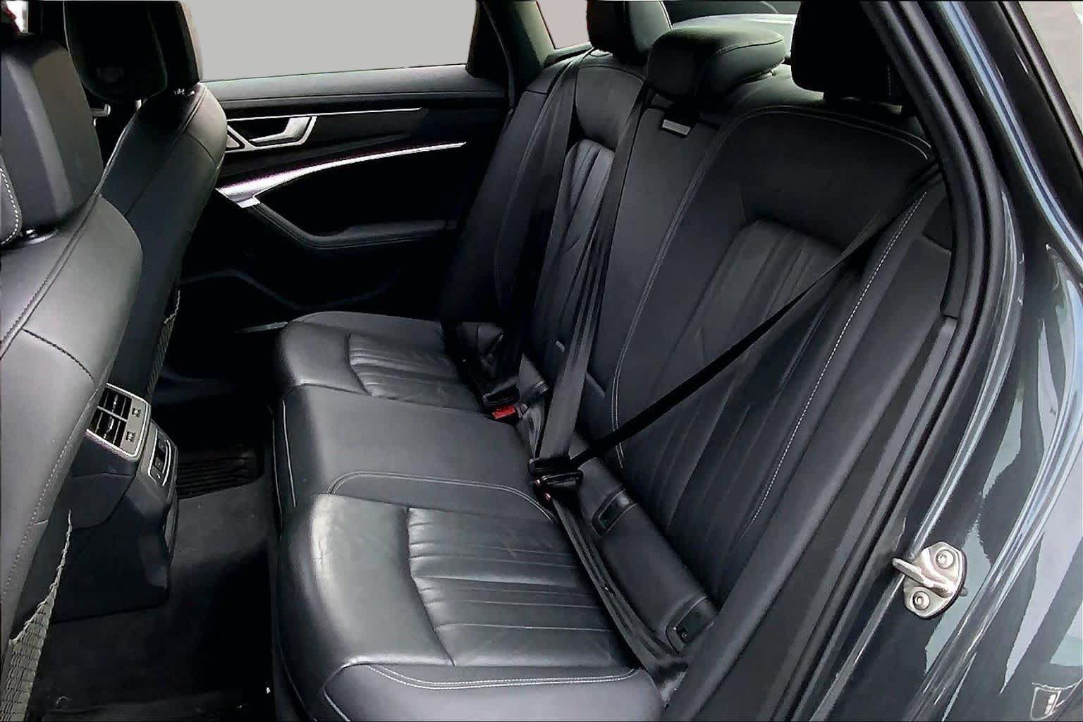 Used 2019 Audi A6 3.0T Premium Plus w/ Premium Plus Package AWD/4WD image 21