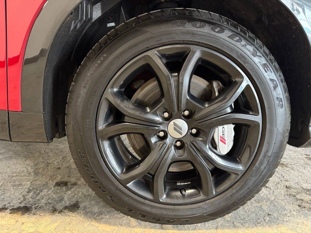 Used 2024 Dodge Hornet R/T w/ Tech Pack w/o Parking image 28