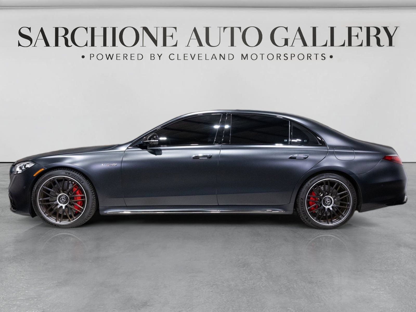 Used 2024 Mercedes-Benz S 63 AMG S image 3