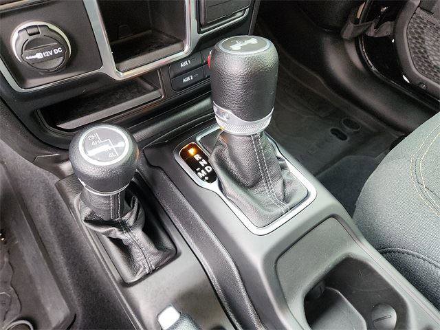 Used 2024 Jeep Wrangler Sport image 14