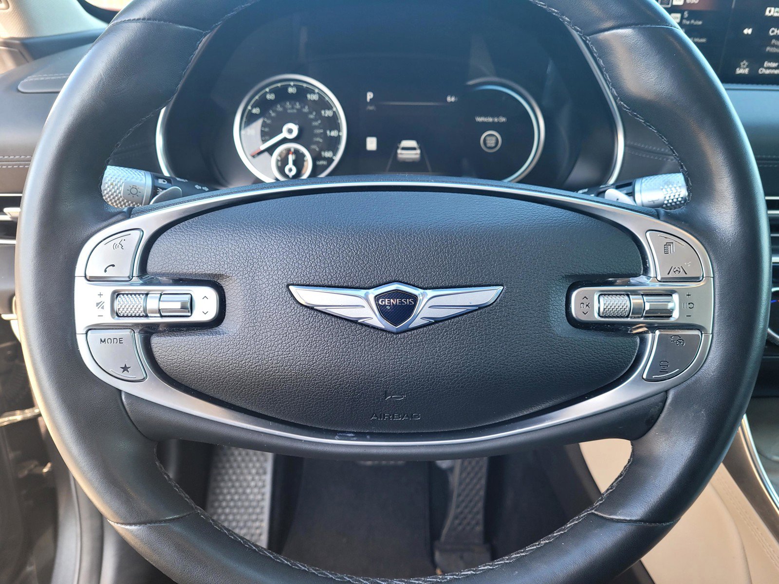 Used 2022 Genesis GV80 3.5T Advanced + image 22