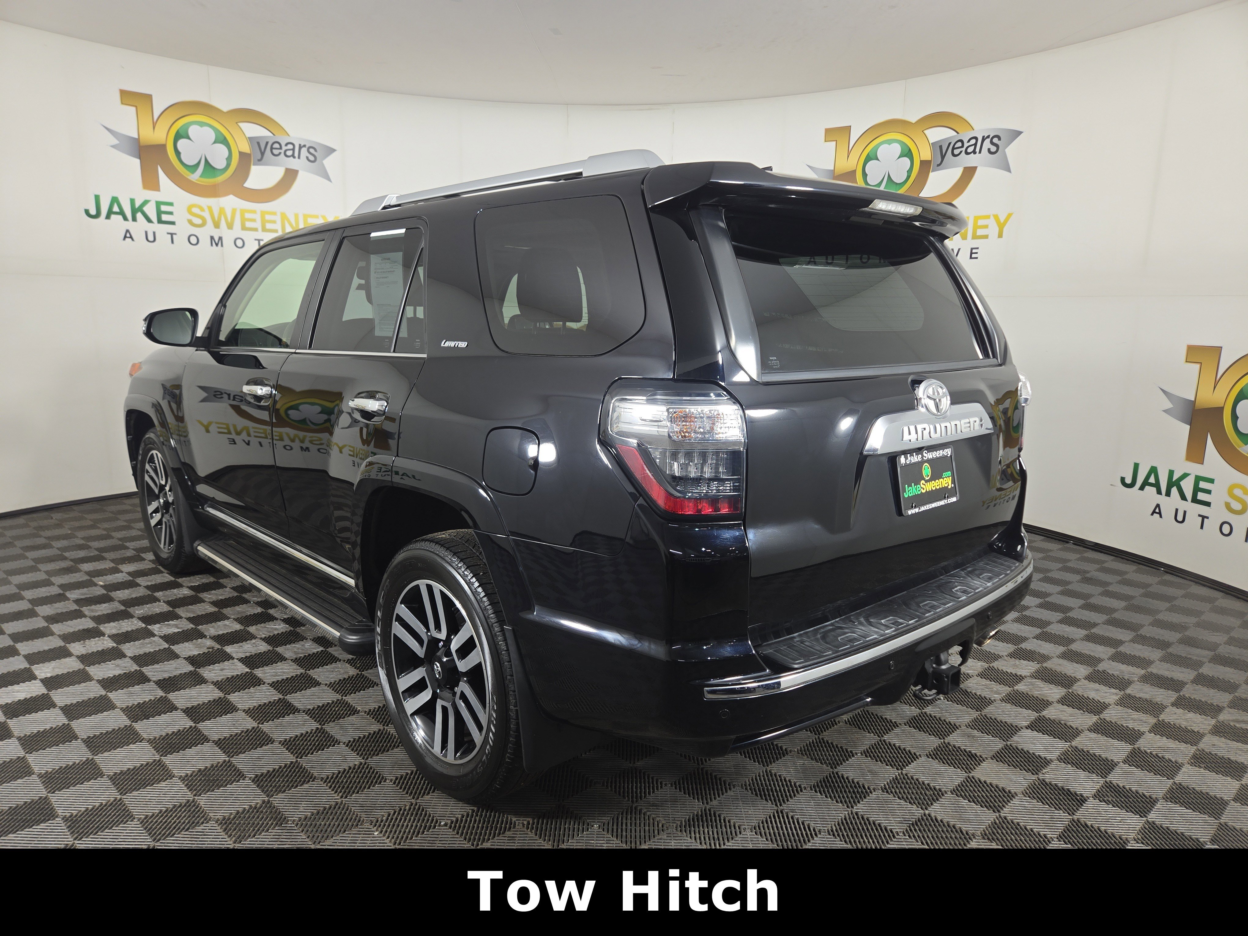 Used 2020 Toyota 4Runner Limited image 6