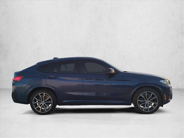Used 2023 BMW X4 M40i w/ Premium Package AWD/4WD image 4
