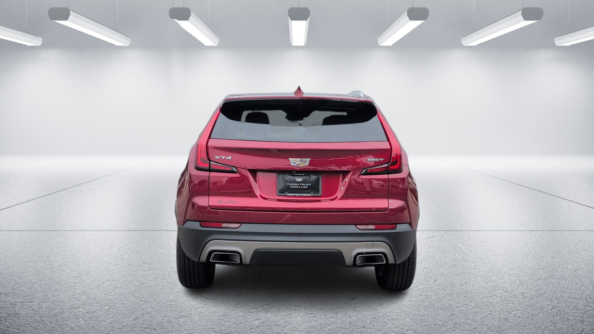 Used 2020 Cadillac XT4 Premium Luxury w/ Driver Awareness Package FWD image 4