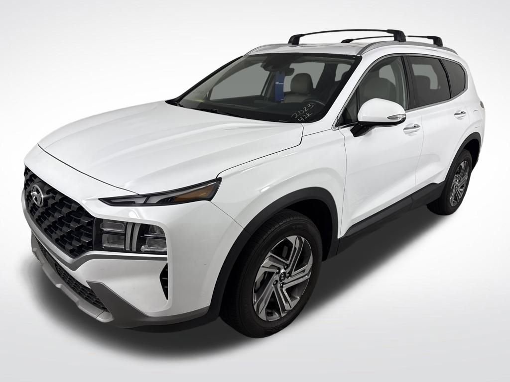 Certified 2023 Hyundai Santa Fe SEL image 9