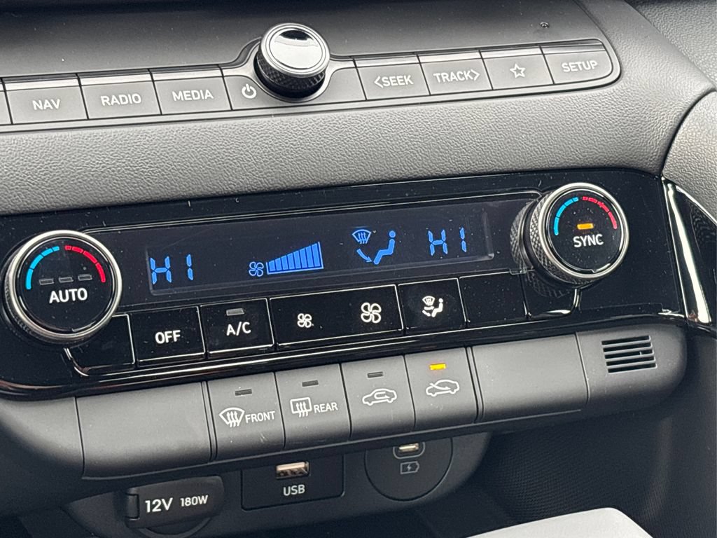 New 2026 Hyundai Elantra SEL FWD image 20