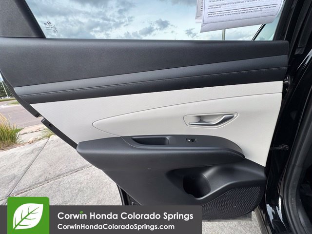Used 2025 Hyundai Tucson SEL AWD/4WD image 26