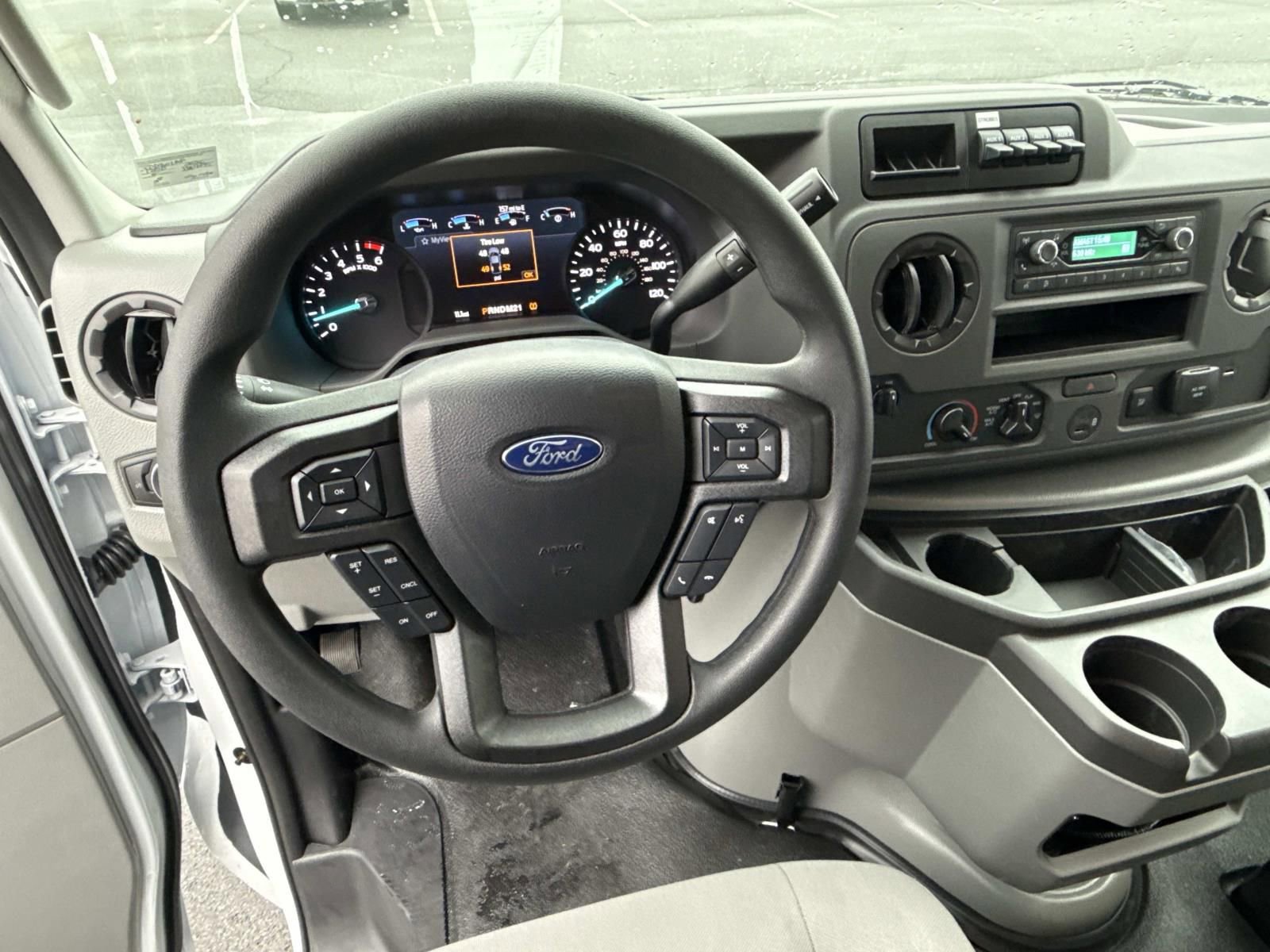 New 2026 Ford E-350 and Econoline 350 Super Duty w/ Power Equipment Group image 13