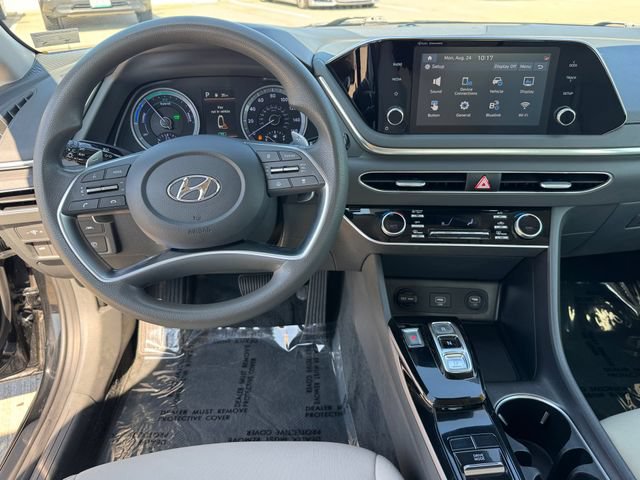 Used 2022 Hyundai Sonata Blue FWD image 15