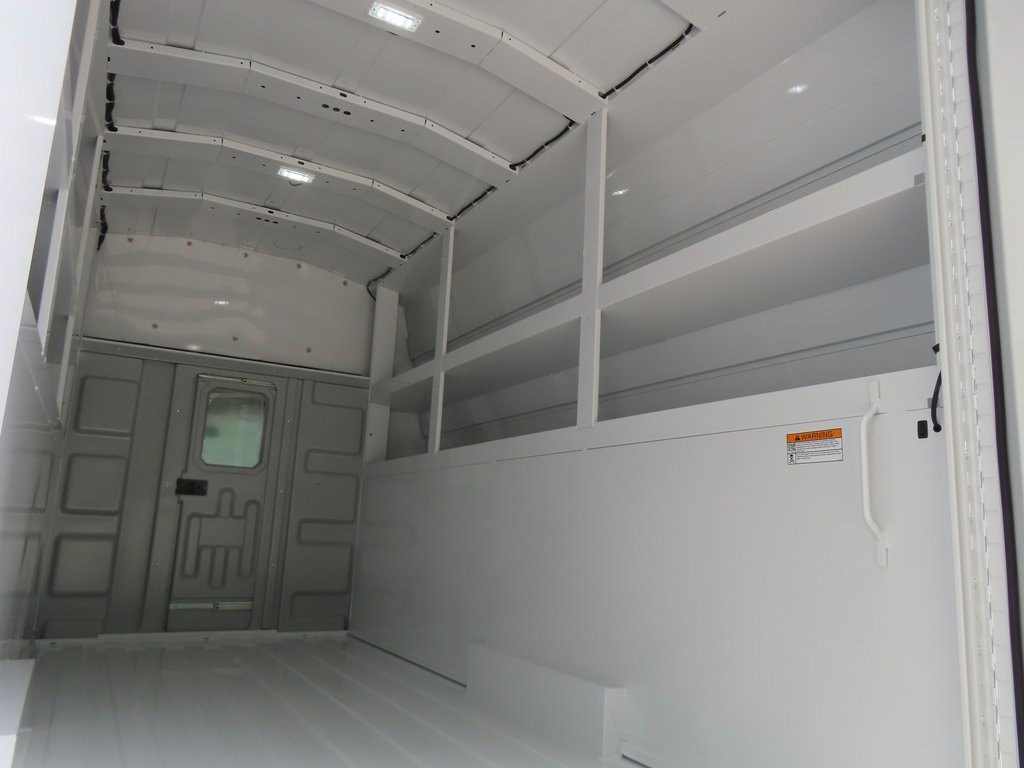 New 2024 Chevrolet Express 3500 Work Van w/ Power Convenience Package image 22