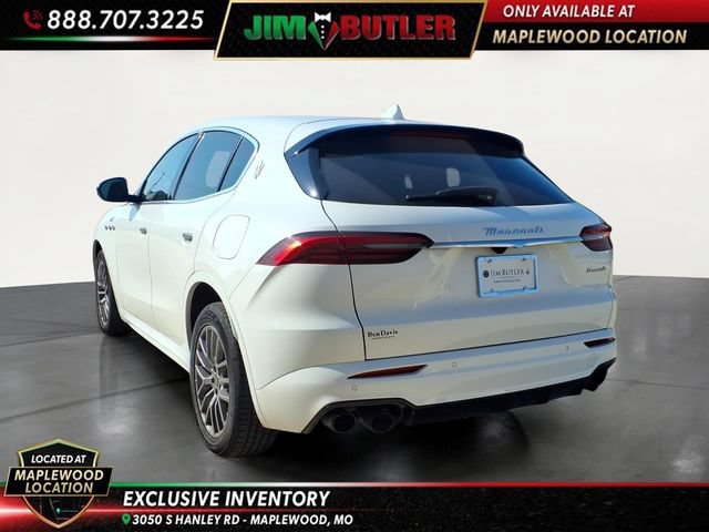 Used 2024 Maserati Grecale GT AWD/4WD image 2
