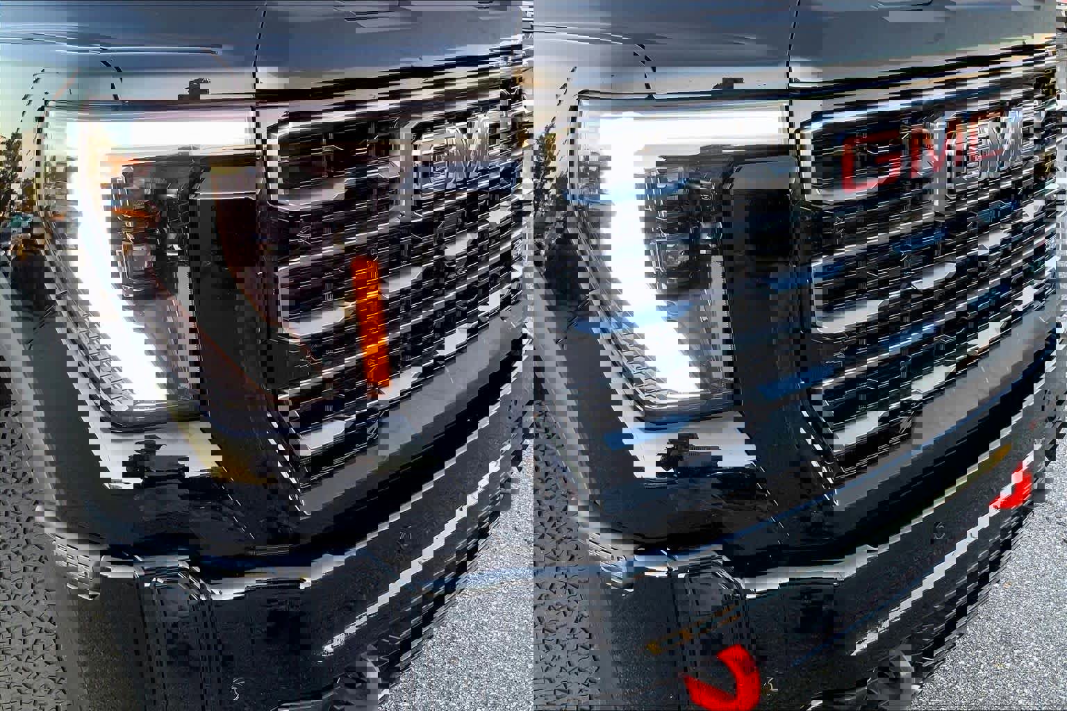 Used 2025 GMC Sierra 2500 AT4 w/ AT4 Premium Plus Package image 29