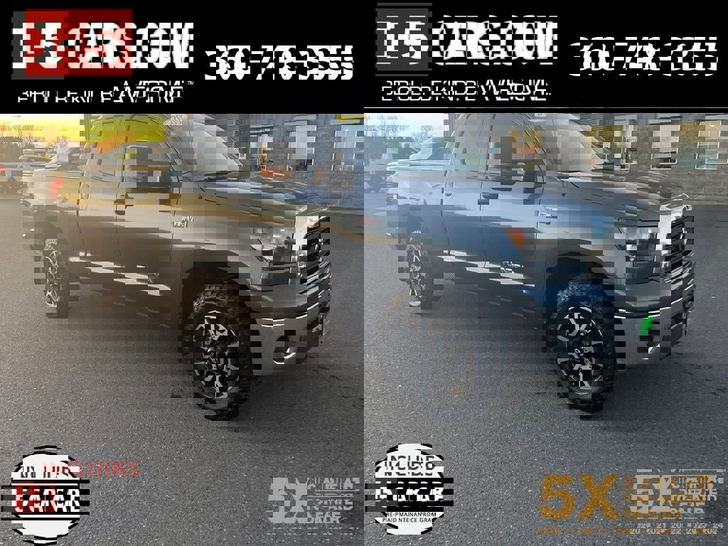 Used 2009 Toyota Tundra SR5